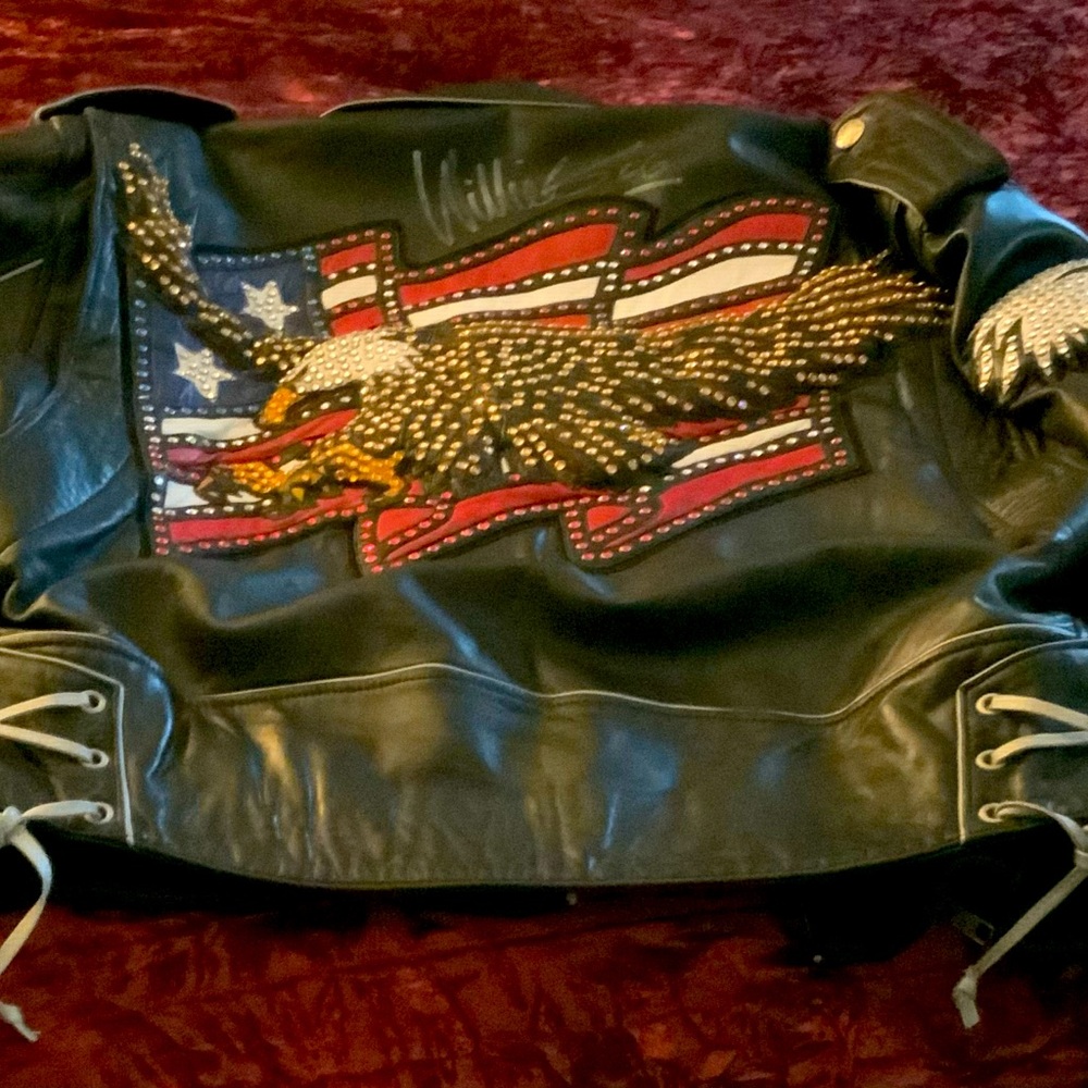 Custom Motorcycle 🏍️ Jacket